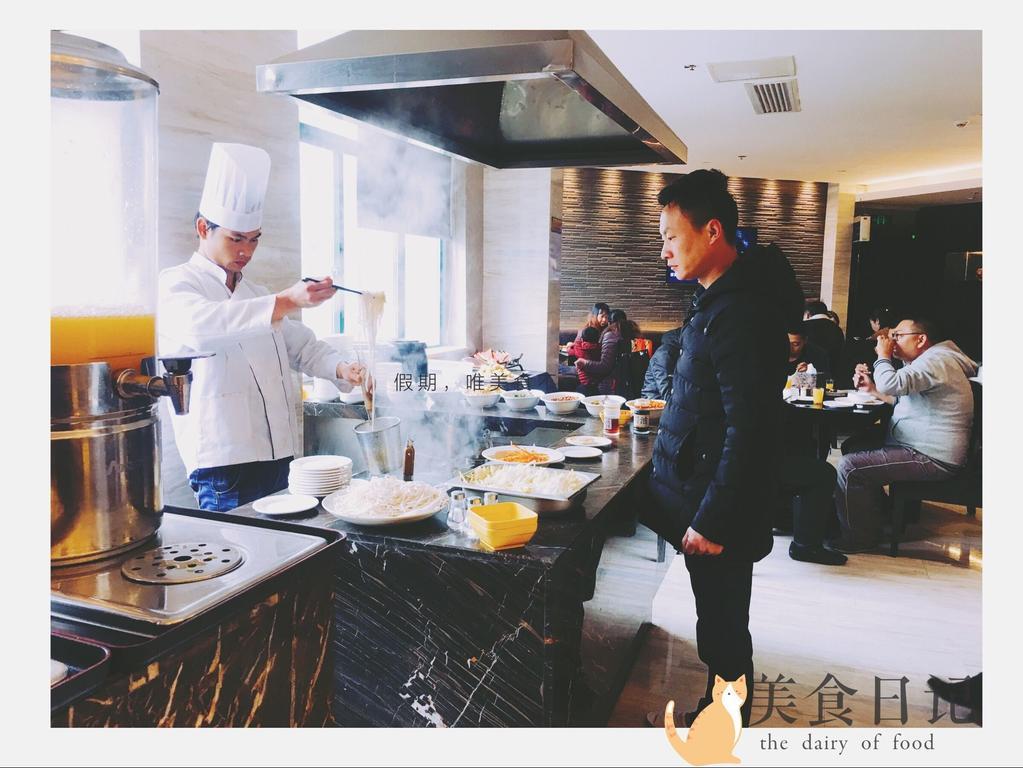 Yiwu Wendemu International Hotel Exterior foto